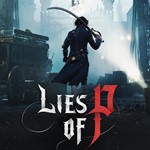 LIES OF P DELUXE+ОБНОВЛЕНИЯНАВСЕГДА