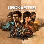 UNCHARTED: LEGACY OF THIEVES COLLECTION+ОБНОВЛЕНИЯ