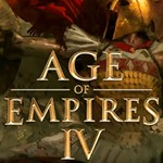 AGE OF EMPIRES IV+ОБНОВЛЕНИЯНАВСЕГДА