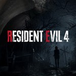 RESIDENT EVIL 4 REMAKE GOLDSEPARATE WAYSНАВСЕГД