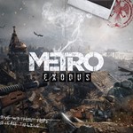 METRO EXODUS + 3 ЧАСТИ+ОБНОВЛЕНИЯНАВСЕГДА