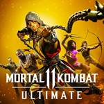 MORTAL KOMBAT 11 ULTIMATE36 DLC+ОБНОВЛЕНИЯ