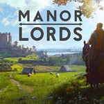 MANOR LORDS+ОБНОВЛЕНИЯНАВСЕГДА