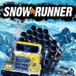 SNOWRUNNER +9 DLC+ОБНОВЛЕНИЯНАВСЕГДА