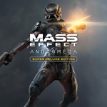 MASS EFFECT ANDROMEDA DELUXE+LEGENDRegion free
