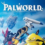 PALWORLDRegion free