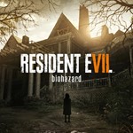 RESIDENT EVIL 7 BIOHAZARD +8 VILLAGERegion free