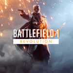 BATTLEFIELD 1 REVOLUTION+5+4Region free