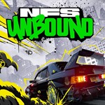 NEED FOR SPEED UNBOUND PALACE+DLCRegion free