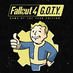 FALLOUT 4 GOTY EDITIONВСЕ DLCНАВСЕГДА