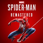 SPIDER-MAN REMASTEREDSTEAMRegion free