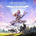 HORIZON ZERO DAWN COMPLETE EDITION+ОБНОВЛЕНИЯ