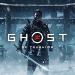 GHOST OF TSUSHIMA ВСЕ DLC + БОНУСЫSTEAMНАВСЕГДА