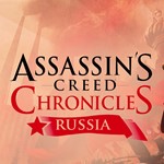 ASSASSINS CREED CHRONICLES РОССИЯ+19 ИГРГАРАНТИЯ