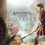 ASSASSINS CREED ODYSSEY DELUXE +19 ИГРГАРАНТИЯ