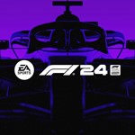 F1 24 + БОНУСЫ ПРЕДЗАКАЗАНАВСЕГДА+ОБНОВЛЕНИЯ