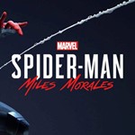SPIDER-MAN MILES MORALESSTEAM+ОБНОВЛЕНИЯ