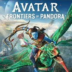 Avatar: Frontires of Pandora