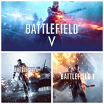 Battlefield 5 + 4 + 1Максимальные издания