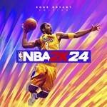 NBA 2K24 KOBE BRYANT EDITIONНАВСЕГДА+ОБНОВЛЕНИЯ