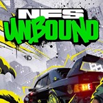 Need for Speed Unbound Palace Edition