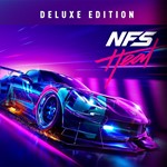 Need for Speed Heat Deluxe Edition