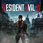 Resident Evil 4 Remake Gold+DLC Separate Ways