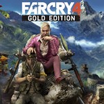 FAR CRY 4 GOLD EDITIONSTEAMОБНОВЛЕНИЯНАВСЕГДА