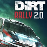 DIRT RALLY 2.0 GOTY58 DLC+ОБНОВЛЕНИЯНАВСЕГДА