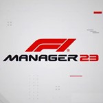 F1 MANAGER 2023 DELUXE+ВСЕ DLCНАВСЕГДА