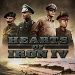 HEARTS OF IRON IV+8 DLC+ОБНОВЛЕНИЯНАВСЕГДА