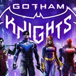 GOTHAM KNIGHTS+ОБНОВЛЕНИЯНАВСЕГДА