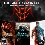 DEAD SPACE 3+2+1 TRILOGY+ОБНОВЛЕНИЯНАВСЕГДА