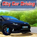 CITY CAR DRIVING+ОБНОВЛЕНИЯНАВСЕГДА