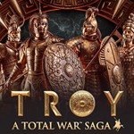 TOTAL WAR SAGA: TROY+ОБНОВЛЕНИЯНАВСЕГДА