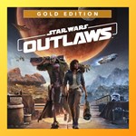 STAR WARS OUTLAWS GOLDВСЕ DLCГАРАНТИЯ+ОБНОВЫ