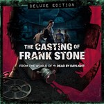 THE CASTING OF FRANK STONE DELUXEБЕЗ ОЧЕРЕДИ