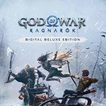 GOD OF WAR RAGNAROK DELUXE+ETS 2НАВСЕГДАВСЕ DLC - изображение № 2