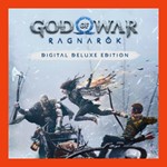 GOD OF WAR RAGNAROK DELUXEНАВСЕГДАВСЕ DLC+БОНУС