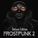 FROSTPUNK 2 DELUXE ED.ВСЕ DLCНАВСЕГДА+ОБНОВЫ