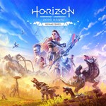 Horizon Zero Dawn REMASTERED (2024)+ПЕРВАЯ ЧАСТЬ