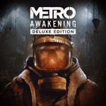 METRO AWAKENING DELUXEВСЕ DLC+БОНУСЫ ПРЕДЗАКАЗА
