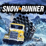 SNOWRUNNER +9 DLC+ОБНОВЛЕНИЯГАРАНТИЯ