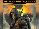 STALKER 2 HEART OF CHORNOBYL ULTIMATE+3 ЧАСТИ