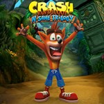 CRASH BANDICOOT N SANE TRILOGYНАВСЕГДА+ОБНОВЛЕНИЯ