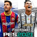 EFOOTBALL PES 2021+ОБНОВЛЕНИЯНАВСЕГДА