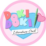 DOKI DOKI LITERATURE CLUB PLUS!ОБНОВЛЕНИЯ+НАВСЕГДА