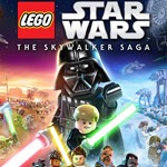 LEGO STAR WARS: THE SKYWALKER SAGAВСЕ DLC+ОБНОВЛЕН