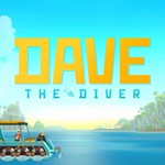 DAVE THE DIVER+ОБНОВЛЕНИЯНАВСЕГДА