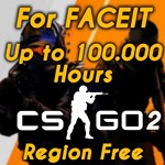 CS 2 ️ОТ 2000 ЧFACEIT1-я Почта️+ДРУГИЕ ИГРЫ